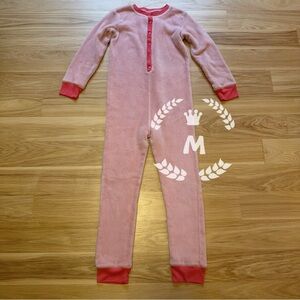 Old Navy Girls One Piece Pajamas - Cozy Fleece - Pink Size:L(10-12)